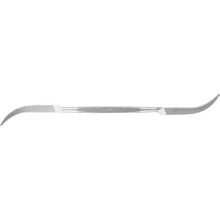 PFERD TOOLS 12404400 - Rifloir de précision type 440 P 300 mm, taille suisse (lot multiple)