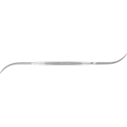 PFERD TOOLS 12404600 - Rifloir de précision type 460 P 300 mm, taille suisse (lot multiple)