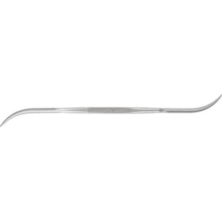 PFERD TOOLS 12404700 - Rifloir de précision type 470 P 300 mm, taille suisse (lot multiple)