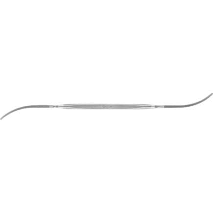 PFERD TOOLS 12407120 - Rifloir de précision type 712 P 180 mm, taille suisse (lot multiple)
