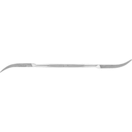 PFERD TOOLS 12407410 - Rifloir de précision type 741 P 180 mm, taille suisse (lot multiple)
