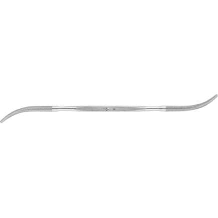 PFERD TOOLS 12407810 - Rifloir de précision type 781 P 180 mm, taille suisse (lot multiple)