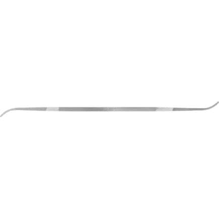 PFERD TOOLS 12409172 - Rifloir de précision type 917 P 150 mm, taille suisse (lot multiple)