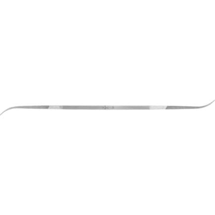 PFERD TOOLS 12409302 - Rifloir de précision type 930 P 150 mm, taille suisse (lot multiple)