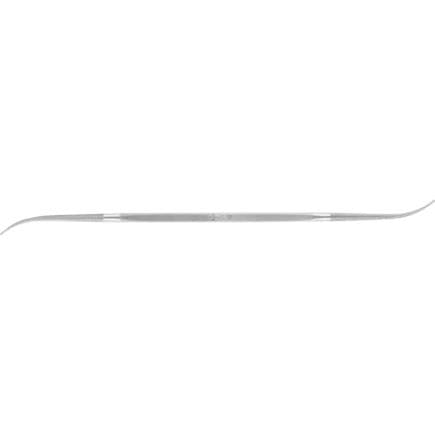 PFERD TOOLS 12409812 - Rifloir de précision type 981 P 150 mm, taille suisse (lot multiple)