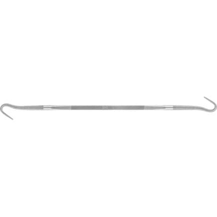 PFERD TOOLS 12409882 - Rifloir de précision type 988 P 150 mm, taille suisse (lot multiple)