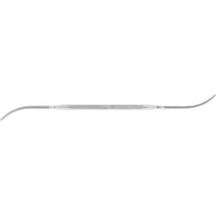 PFERD TOOLS 12457190 - Râpe-rifloir de précision type 701 P 190 mm, taille suisse (lot multiple)