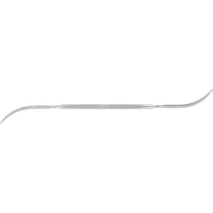 PFERD TOOLS 12457890 - Râpe-rifloir de précision type 708 P 190 mm, taille suisse (lot multiple)