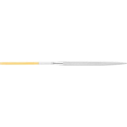 PFERD TOOLS 12478182 - Lime aiguille CORINOX demi-ronde à dureté de surface élevée, 180 mm, taille suisse (lot multiple)