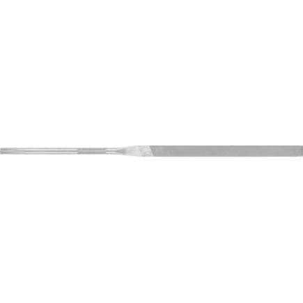 PFERD TOOLS 12501061 - Lime aiguille de précision plate à main, taille suisse 0, grossière (lot multiple)