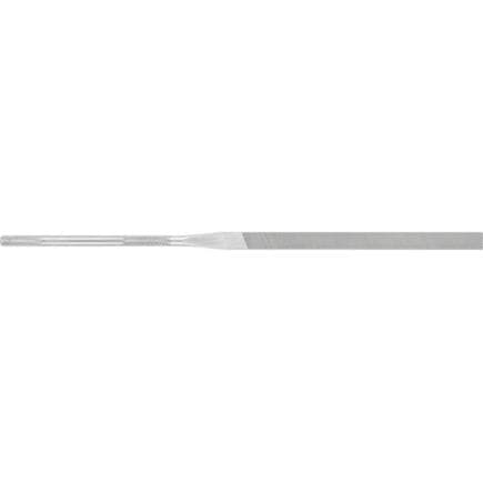 PFERD TOOLS 12501062 - Lime aiguille de précision plate à main, taille suisse 1, moyenne (lot multiple)