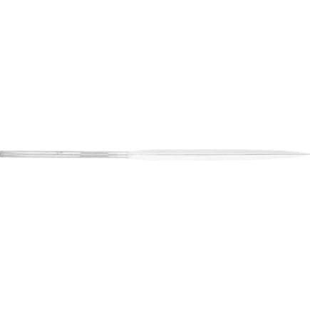 PFERD TOOLS 12503062 - Lime aiguille de précision en forme de barrette, taille suisse 1, moyenne (lot multiple)