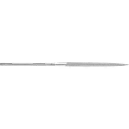 PFERD TOOLS 12504062 - Lime aiguille de précision, feuille de sauge, taille suisse 1, moyenne (lot multiple)