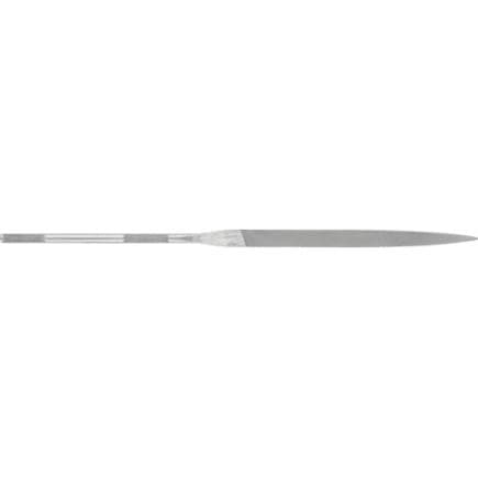 PFERD TOOLS 12506062 - Lime aiguille de précision en forme de couteau, taille suisse 1, moyenne (lot multiple)