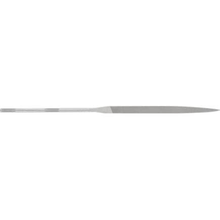 PFERD TOOLS 12506091 - Lime aiguille de précision en forme de couteau, taille suisse 00, très grossière (lot multiple)