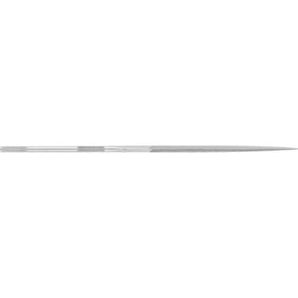 PFERD TOOLS 12508062 - Lime aiguille de précision tiers-points, taille suisse 1, moyenne (lot multiple)