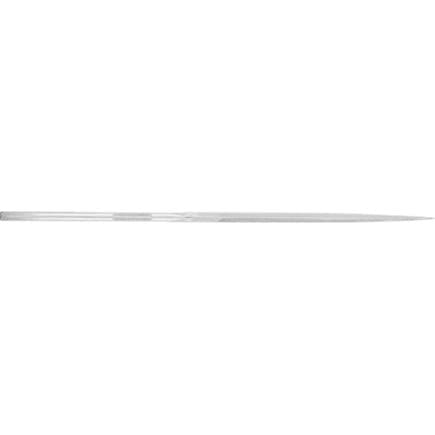 PFERD TOOLS 12508063 - Lime aiguille de précision tiers-points, taille suisse 2, moyenne fine (lot multiple)