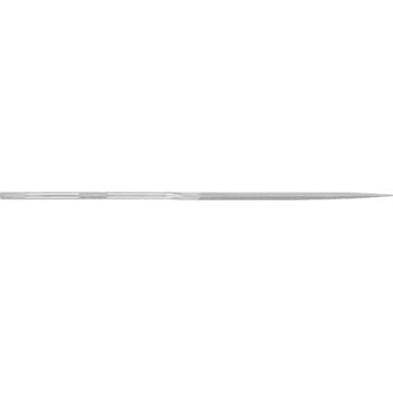 PFERD TOOLS 12508091 - Lime aiguille de précision tiers-points, taille suisse 00, très grossière (lot multiple)