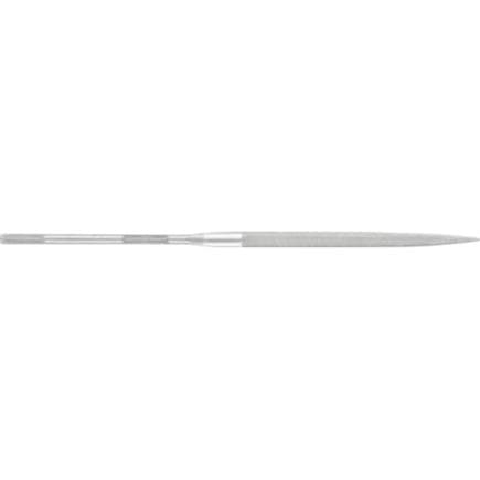 PFERD TOOLS 12509062 - Lime aiguille de précision demi-ronde, taille suisse 1, moyenne (lot multiple)