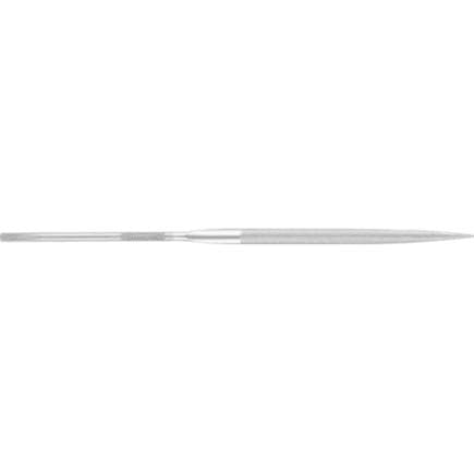 PFERD TOOLS 12509063 - Lime aiguille de précision demi-ronde, taille suisse 2, moyenne fine (lot multiple)