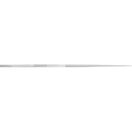 PFERD TOOLS 12512062 - Lime aiguille de précision ronde, taille suisse 1, moyenne (lot multiple)