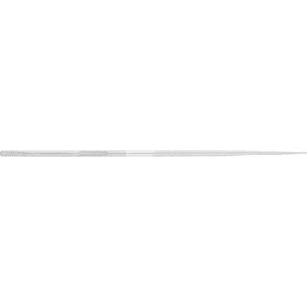 PFERD TOOLS 12512063 - Lime aiguille de précision ronde, taille suisse 2, moyenne fine (lot multiple)