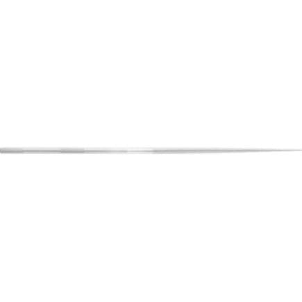 PFERD TOOLS 12512094 - Lime aiguille de précision ronde, taille suisse 3, fine (lot multiple)