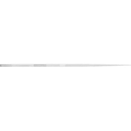 PFERD TOOLS 12512064 - Lime aiguille de précision ronde, taille suisse 4, très fine (lot multiple)