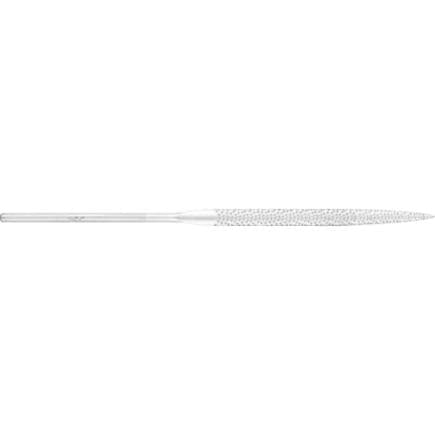 PFERD TOOLS 12552142 - Râpe aiguille, demi-ronde, taille suisse 2, pour bois, plastique (lot multiple)