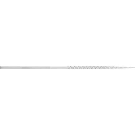 PFERD TOOLS 12557142 - Râpe aiguille, triangulaire, taille suisse 2, pour bois, plastique (lot multiple)