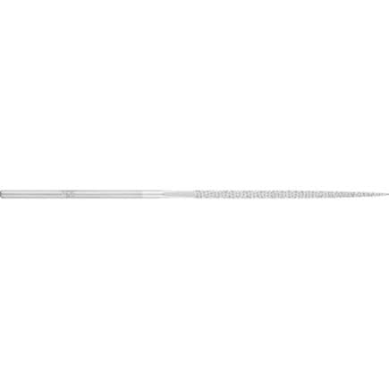 PFERD TOOLS 12558142 - Râpe aiguille, carrée, taille suisse 2, pour bois, plastique (lot multiple)