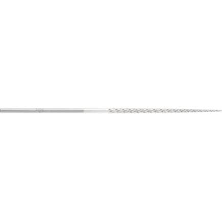PFERD TOOLS 12559142 - Râpe aiguille, ronde, taille suisse 2, pour bois, plastique (lot multiple)