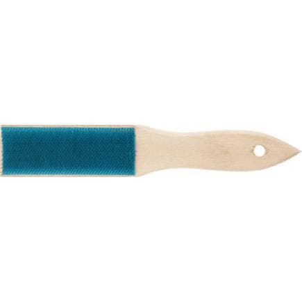 PFERD TOOLS 43698013 - Brosse à limes HBF à fil d'acier Ø 0,30 mm (lot multiple)