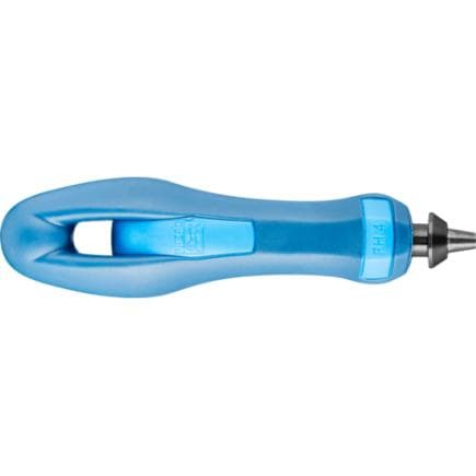 PFERD TOOLS 12605005 - Manche/support pour ébavureur à main type H4 pour lames d'ébavurage, minilames et têtes d'ébavureur