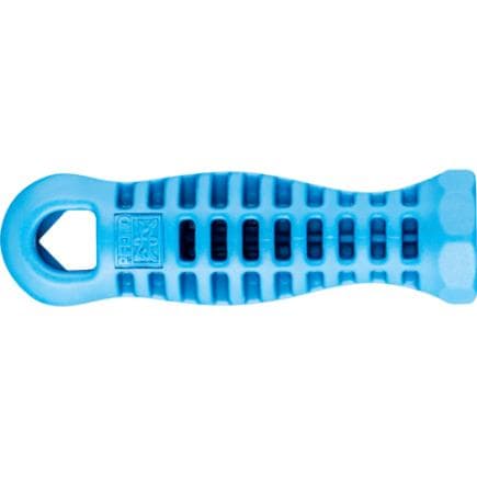 PFERD TOOLS 12616108 - Manche de lime en plastique PH08 90 mm pour limes à clés, longueur 100-150 mm (lot multiple)