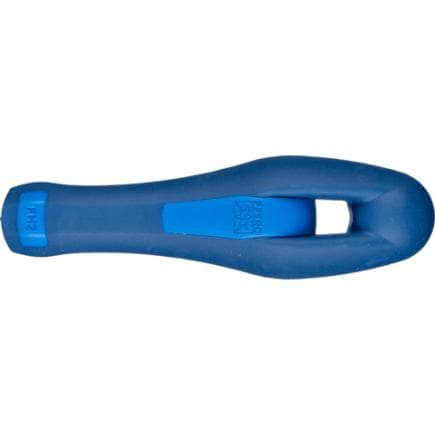 PFERD TOOLS 12617120 - Manche de lime ergonomique FH2 110 mm pour limes à clé, limes pour tronçonneuse Ø 4,0-4,8 mm (lot multiple)