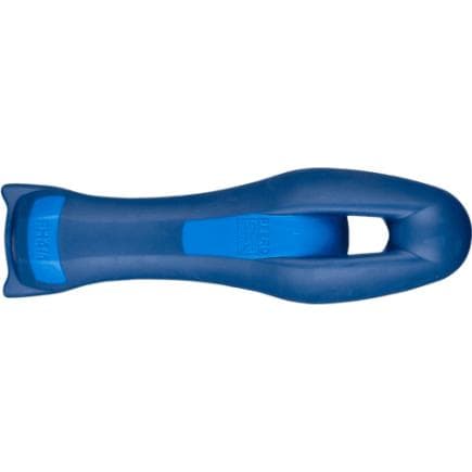 PFERD TOOLS 12617141 - Manche de lime ergonomique FH4/1 115 mm pour limes plates et demi-rondes, longueur de lime 200-250 mm (lot multiple)