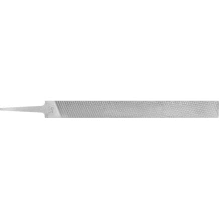 PFERD TOOLS 13101301 - Lime plate à main fraisée avec soie taille 1, enlèvement grossier de métaux tendres (lot multiple)