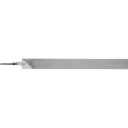 PFERD TOOLS 14103351 - Lime pour carrossier avec soie, courbée & bombée, plate à main, taille 1 pour enlèvement de matière grossier (lot multiple)