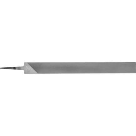 PFERD TOOLS 14103353 - Lime pour carrossier avec soie, courbée & bombée, plate à main, taille 3 pour usinage de précision (lot multiple)