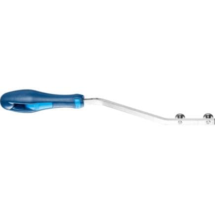 PFERD TOOLS 14203050 - Support pour limes en carbure type HMFH 50 avec manche pour limes en carbure plate HMF 5010
