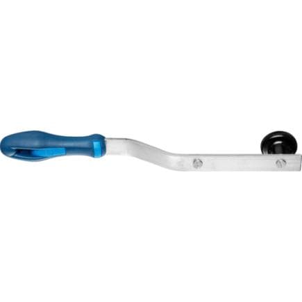 PFERD TOOLS 14204132 - Support pour limes en carbure type HMFH 132 avec manche pour limes en carbure plate HMF 13220