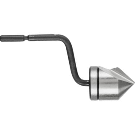 PFERD TOOLS 14300060 - Tête d'ébavureur à main BC 1651 pour l'usinage universel des alésages