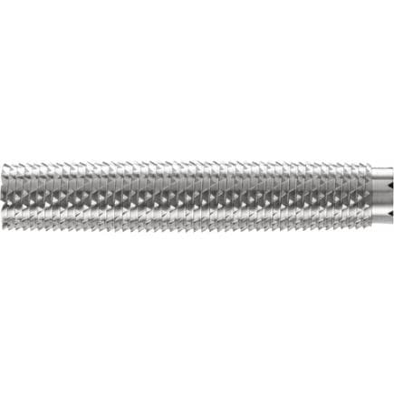 PFERD TOOLS 14405040 - Lime ronde en carbure pour aciers >54 HRC