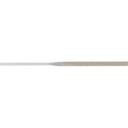 PFERD TOOLS 15101062 - Lime aiguille diamant plate à main pour matériaux durs