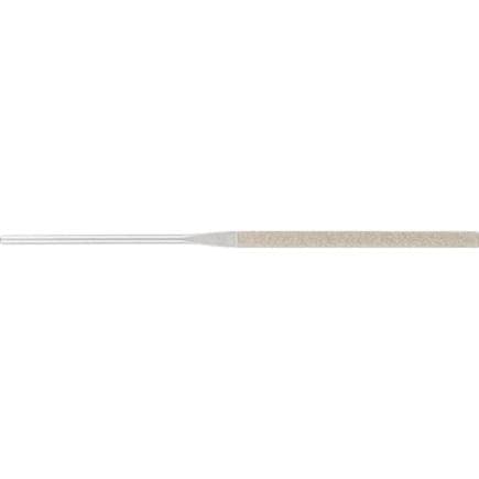 PFERD TOOLS 15102082 - Lime aiguille diamant plate à main extrafine pour contours profonds