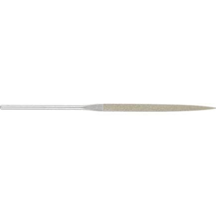 PFERD TOOLS 15103062 - Lime aiguille diamant plate pointue pour matériaux durs
