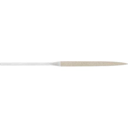 PFERD TOOLS 15108062 - Lime aiguille diamant couteau 140 mm pour matériaux durs