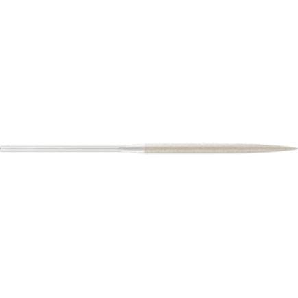 PFERD TOOLS 15110062 - Lime aiguille diamant feuille de sauge 140 mm pour matériaux durs