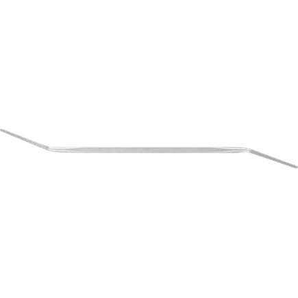 PFERD TOOLS 15209141 - Rifloir diamant plat à main DF 914 150 mm pour géométries complexes dans les matériaux durs